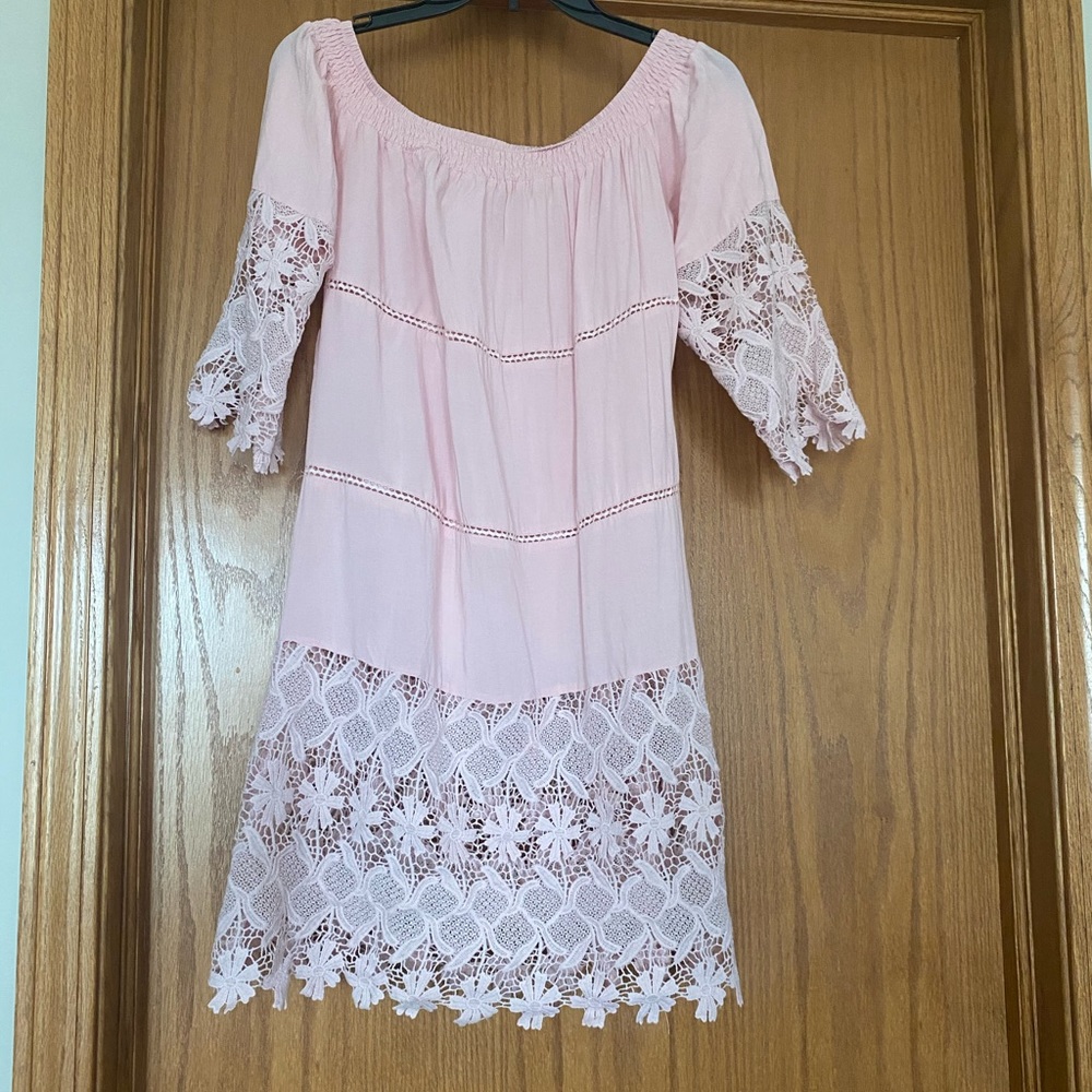 Swim cover up